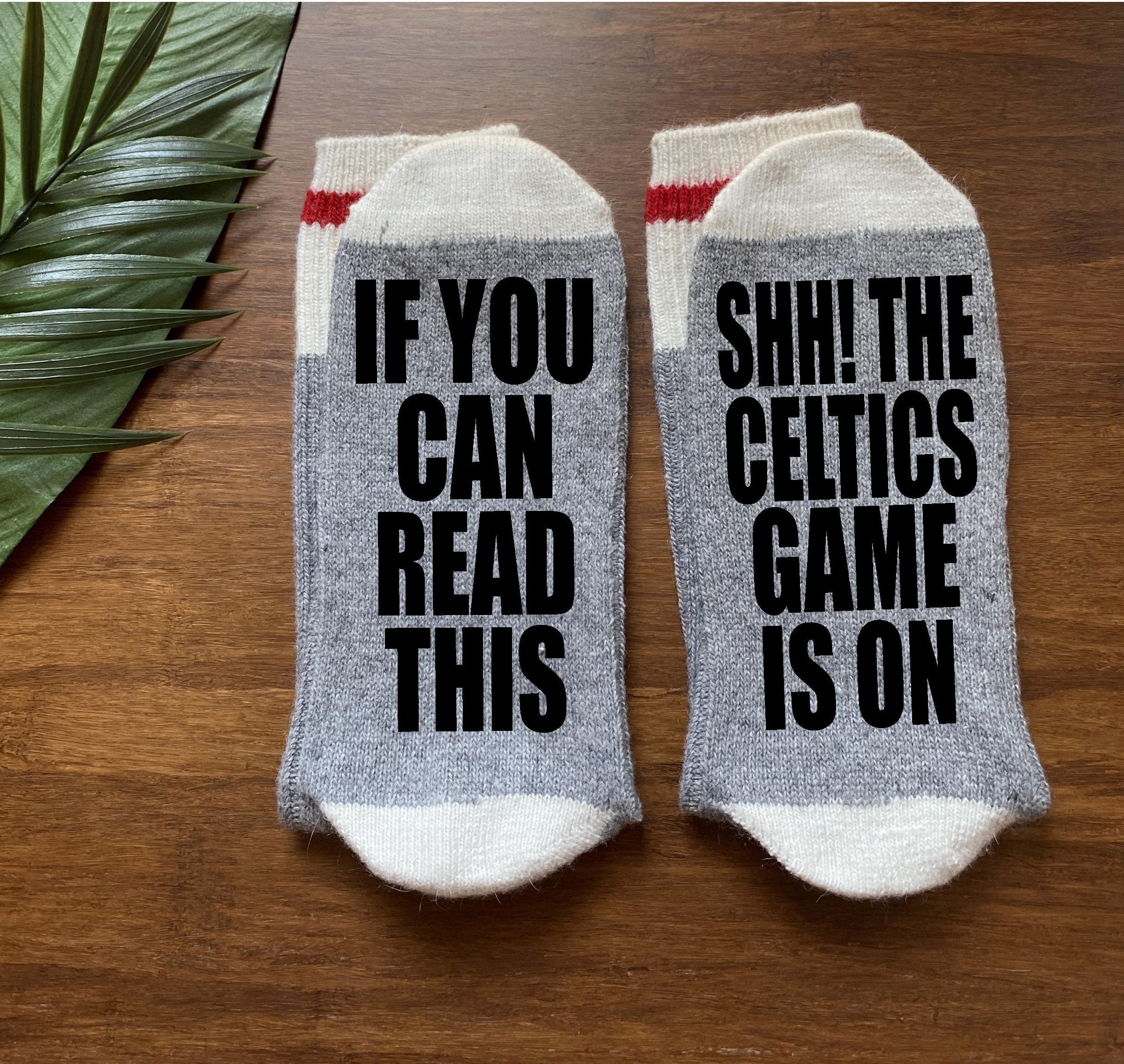 celtics basketball socks