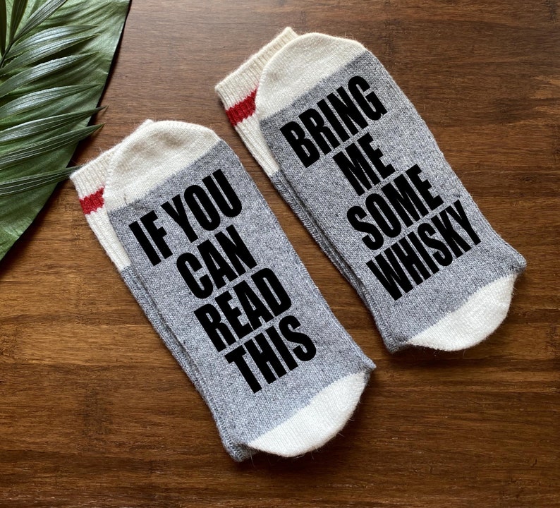 Vodka Socks-Vodka Gift-Gift for Him-Alcohol Gift-Boyfriend-Gift Under 20-Vodka Lover Gift-Gifts for Dad-Birthday Gift image 6