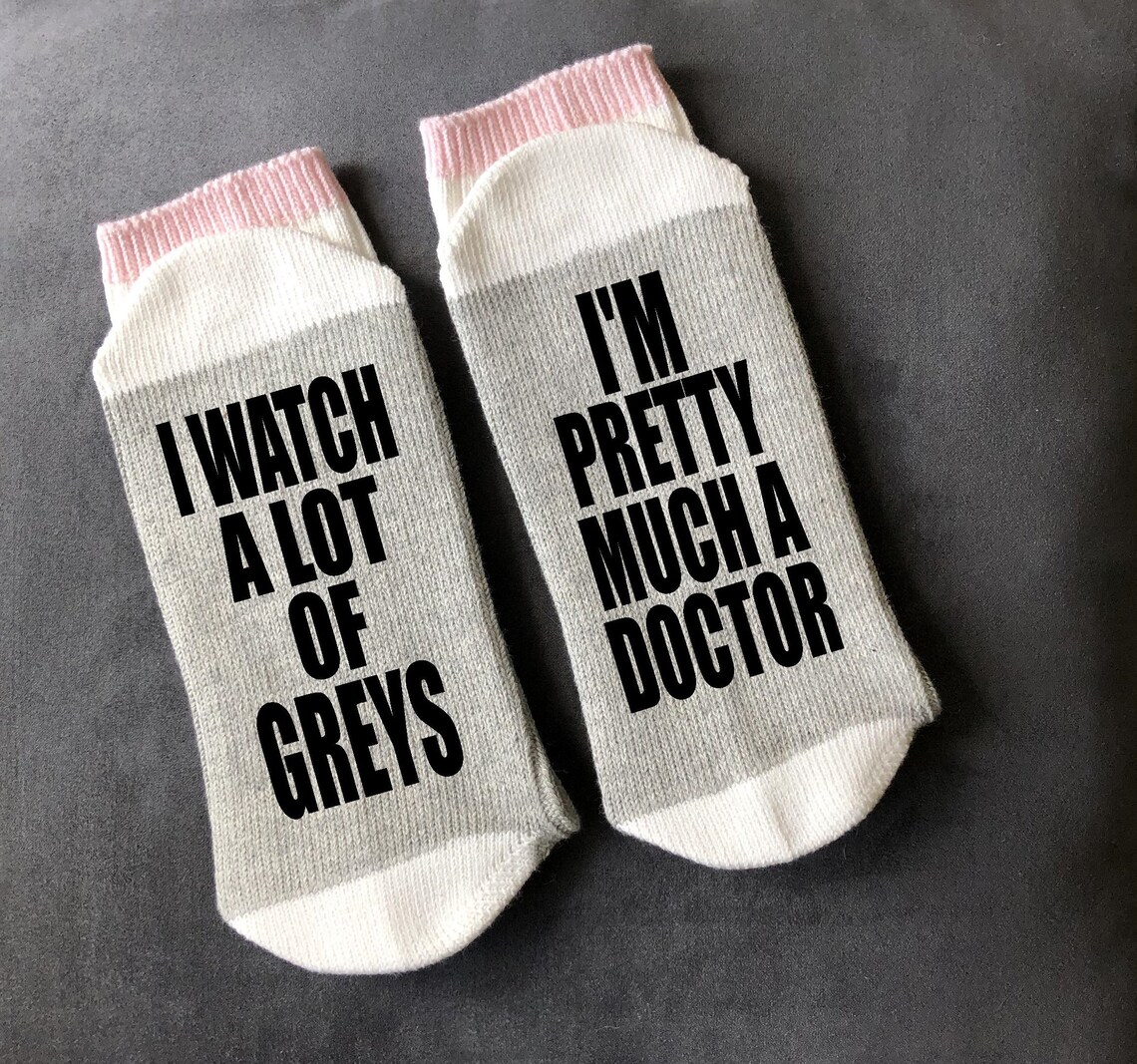 Grey's AnatomyGrey's Anatomy GiftsGreys Anatomy Etsy