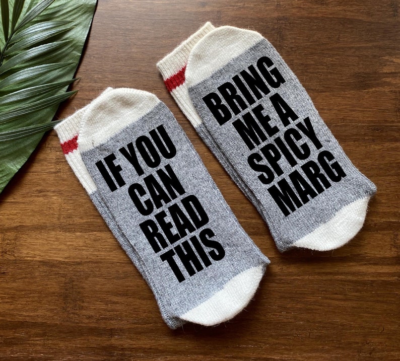 Mojito-Socks-Best Friend Gift-Mojito Gifts-If You Can Read This-Cocktails-Cocktail Gifts-Birthday Gift-21st Birthday-Gifts Under 20 image 8