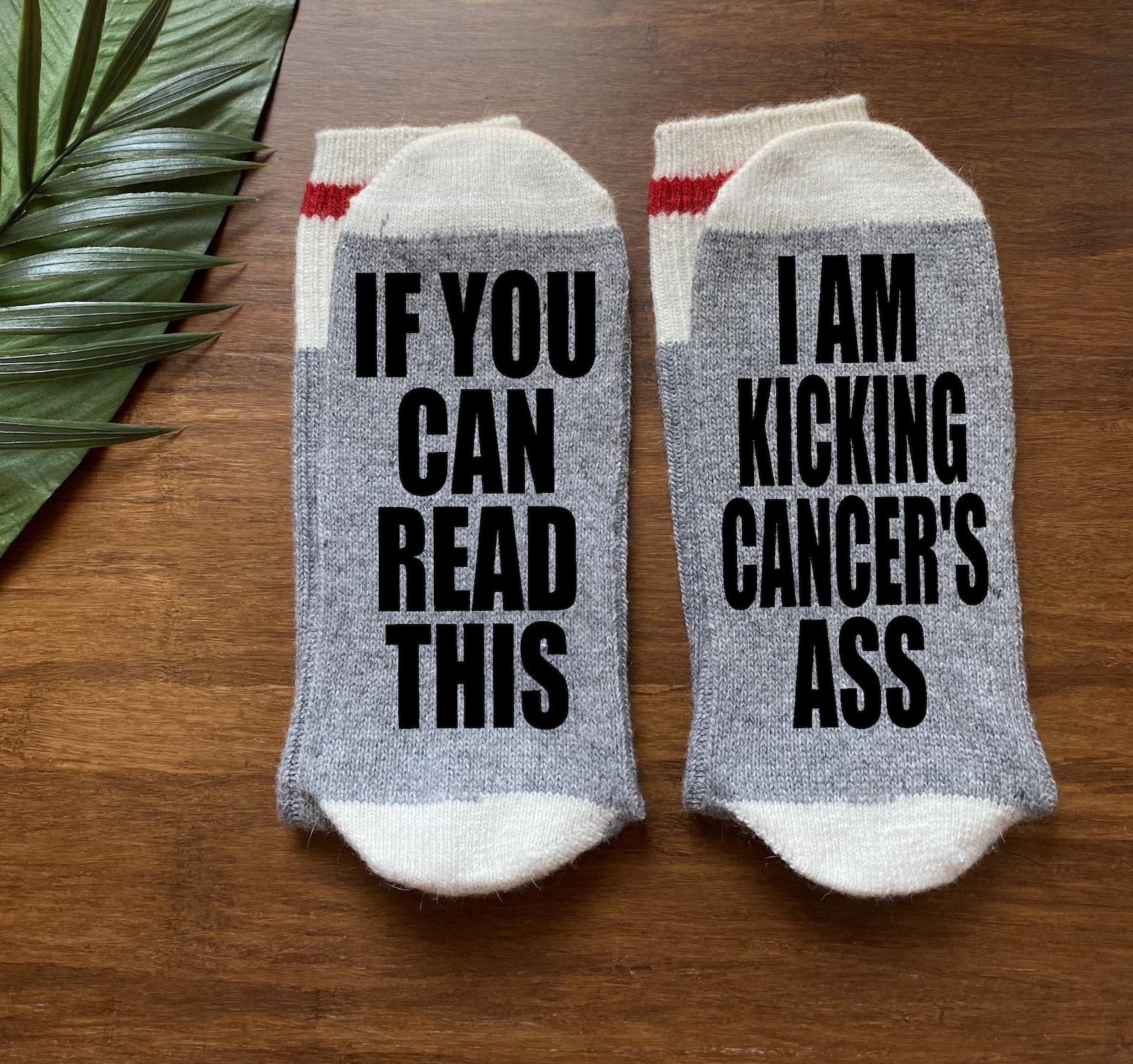 Cancer SocksCancer Picked the Wrong BadassCancer Etsy