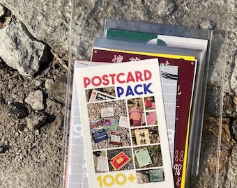 Postcard Pack 100+ | 30pcs (free to choose)