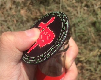 Magnetic Bottle Opener