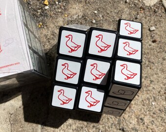 Magic Cube | Pig-Duck-Cow Mahjong-Veggie