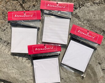 Memo Board | Exercise Book Answer Book
