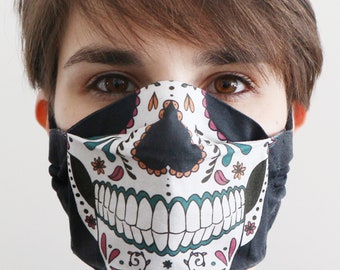 Sugar Skull Etsy
