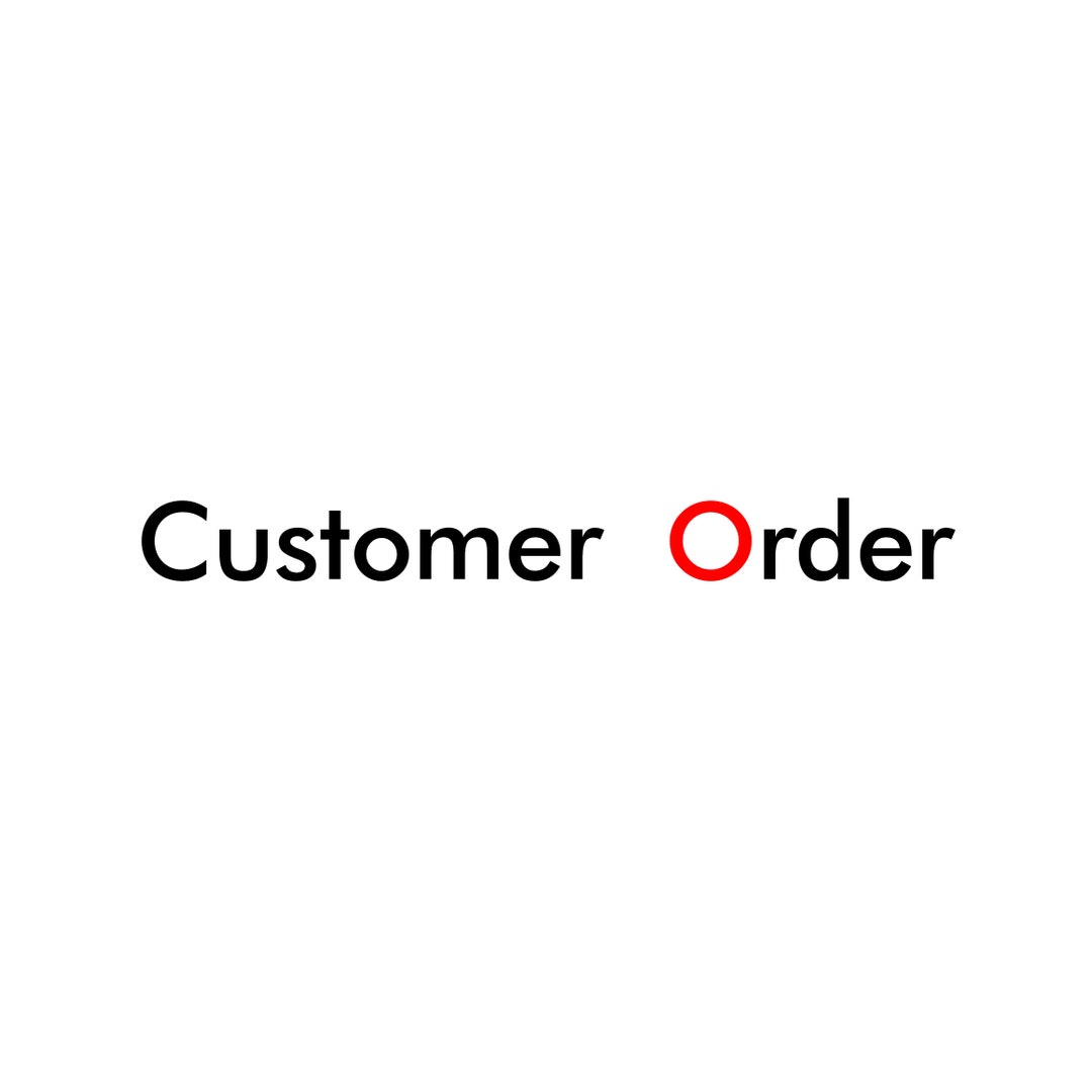 Customer Order——custom Pendant - Etsy