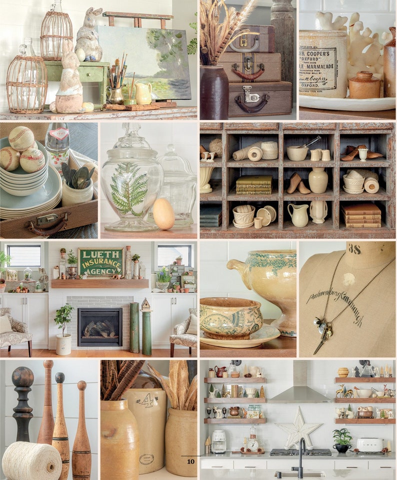 Buttermilk Basin Home is Where You Honor the Everyday Etsy