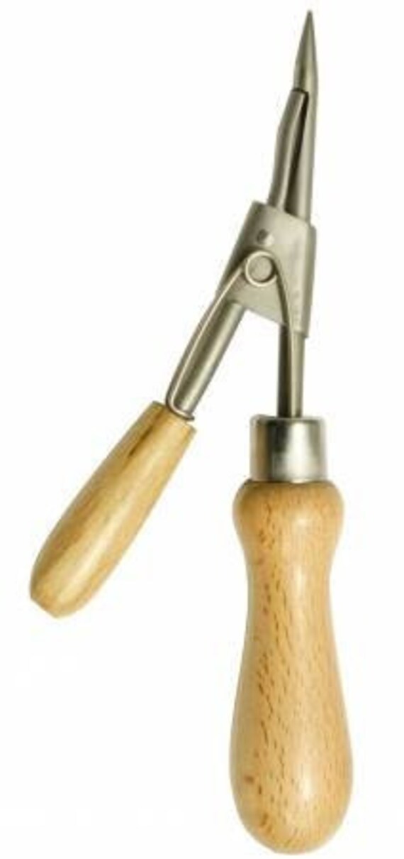 Rug Hooking Prodding Tool Made by Havel. Make Proddy Rug Etsy