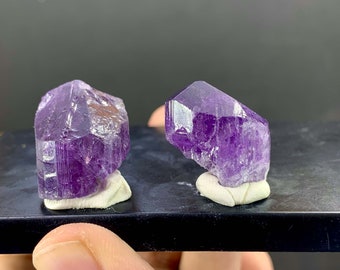 Rich Purple Sapolite Crystal From Badakhshan Afghanistan, Scapolite Stone, Raw Mineral, Scapolite Specimen - 79.10 Carats