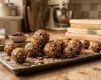DIY Horse Treat Baking Kit - Simple Grain Bites