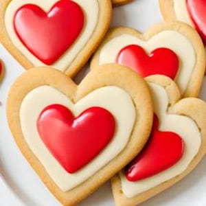 DIY Horse Treat Baking Kit - Heart Cookies