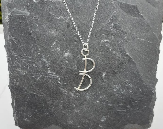 Initial Necklace