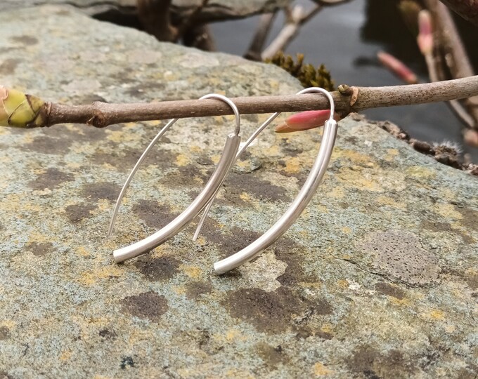 Sleek Earrings