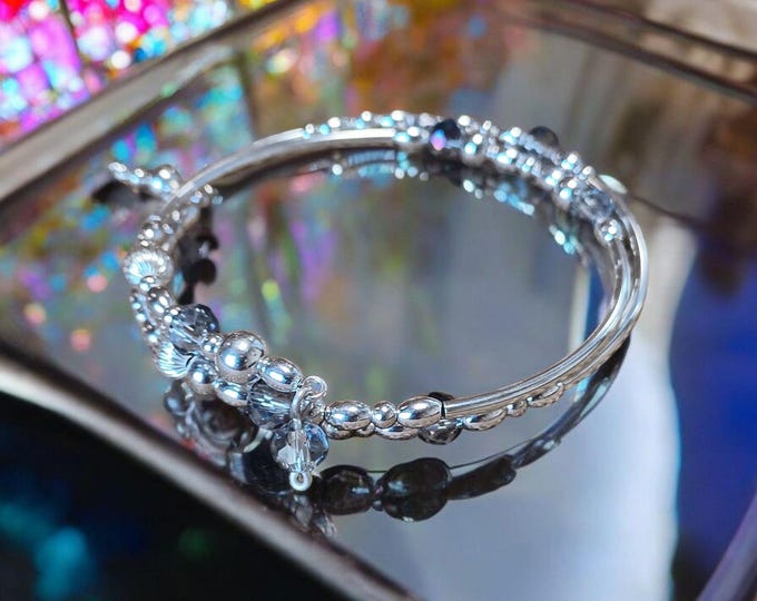 Wrap Bracelet Sterling Silver