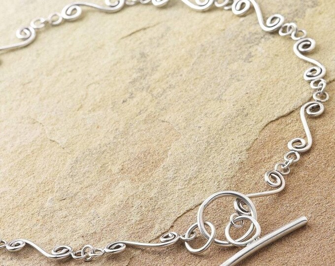 Silver Necklace