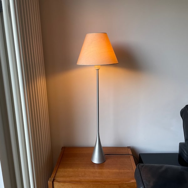80er vintage table lamp Ligne Roset Pascal Mourgue Tischleuchte