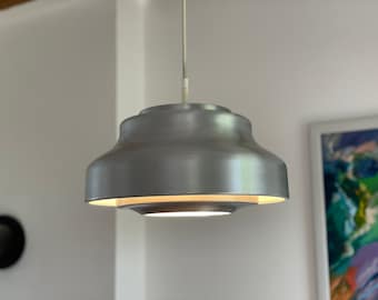 Rare german 60s 70s Design Pendant Lamp Doria Ceiling Lamp pendant lamp vintage lamp Lamp Lamp Lamp 60s 70s Lifestyle