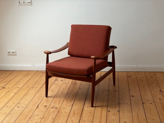 Finn juhl 2024 easy chair