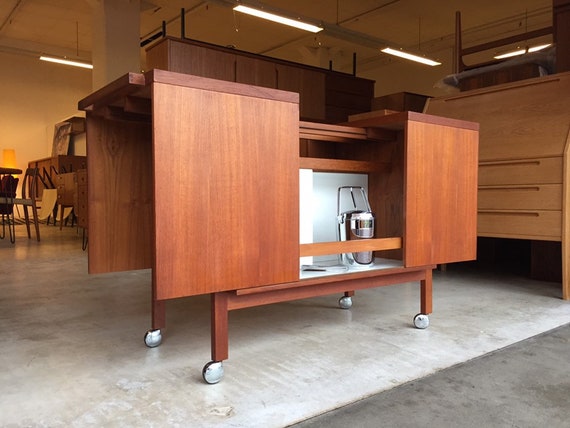 キャビネット・サイドボード DENMARK Niels Erik Glasdam Jensen Danish Niels Erik Glasdam Jensen Mid Century Danish Rosewood