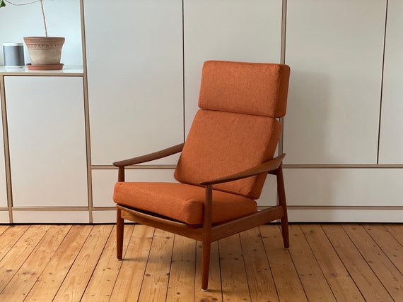 椅子 arnevodder arm chair Arm Chair (Arne Vodder)-北欧インテリア通販 商品一覧-北欧家具