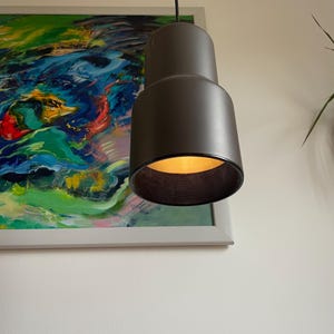 German 60s Phillips Design pendant light ceiling lamp pendant vintage lamp 60s 70s