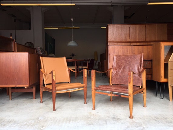 Danish safari chair online
