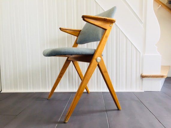 Armlehnsessel lounge Sessel Mid Century 1 v.2 1960s Easy Chair 