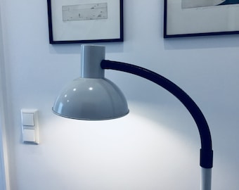 Extremely rare Fog & Morup Bunker standing lamp Mid Century 60s floorlamp Space Age Design Atomic Lamp Jo Hammerborg danish standard lamp