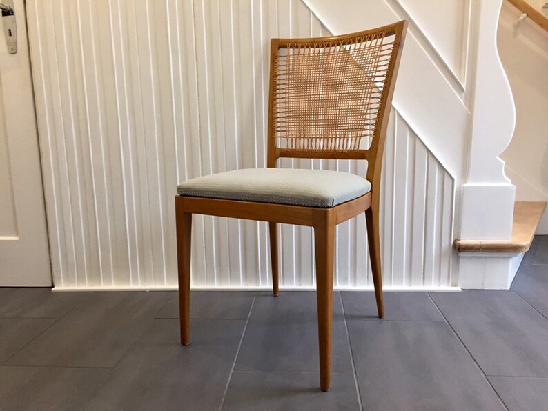 60s Luxury Desk Chair Chairs Wilkhahn Lohmeyer 50s Teak Mid Century Design