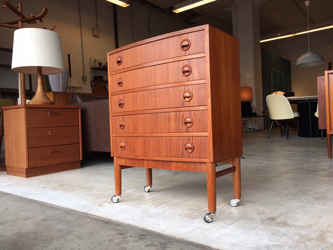60s デンマーク製 サイドボード 家具 -通販-ローズボール