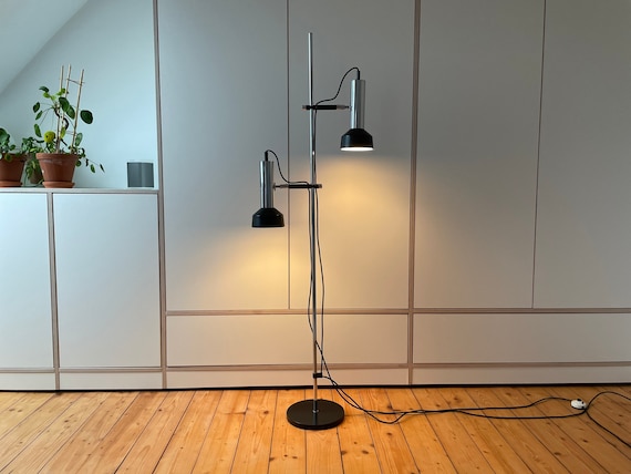 Space Age Design Floor Lamp