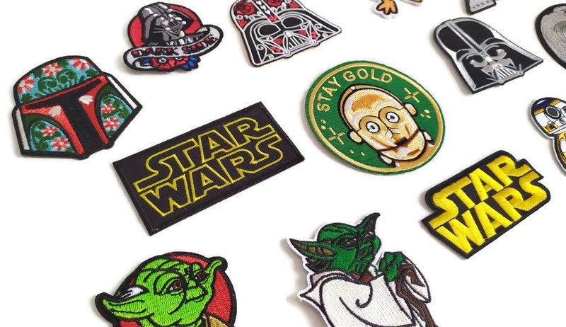 Star Wars – Your Patch Store