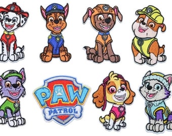 Rubble Paw Patrol - Etsy