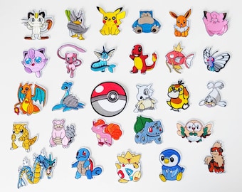 POKÉMON PIKACHU Assis ** 8 x 7 cm ** N°4 ÉCUSSON PATCH thermocollant POKÉMON PIKACHU Assis ** 8 x 7 cm ** N°4 ÉCUSSON PATCH thermocollant