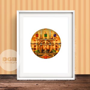 Steampunk Printable, Victorian Vintage Art Printable, Brass Steampunk Pipes, Modern Steampunk Art Print, Vignette, Steampunk Vintage Poster