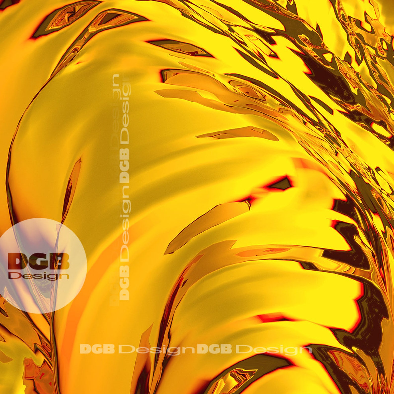 Gold Printable Art Print Liquid GOLD Metallic Art Etsy