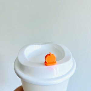 3D printed hot drink stopper hot cup stopper hot drink plug Starbucks cup image 8