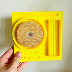 3D-tryckt strasskompis | strassmedhjälpare | pysseltillbehör | tumbler