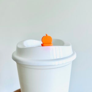 3D printed hot drink stopper hot cup stopper hot drink plug Starbucks cup image 4