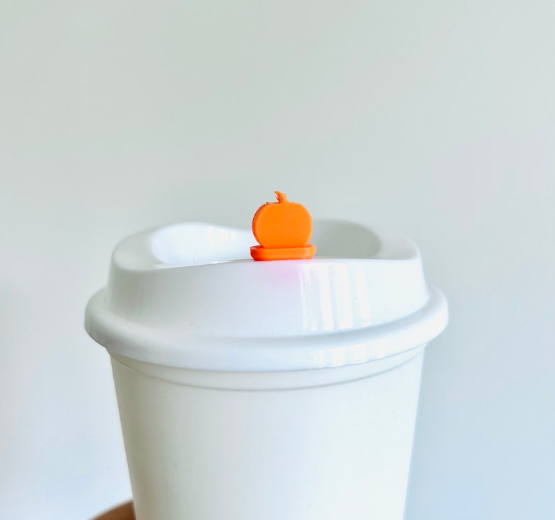 3D printed hot drink stopper hot cup stopper hot drink plug Starbucks cup image 4