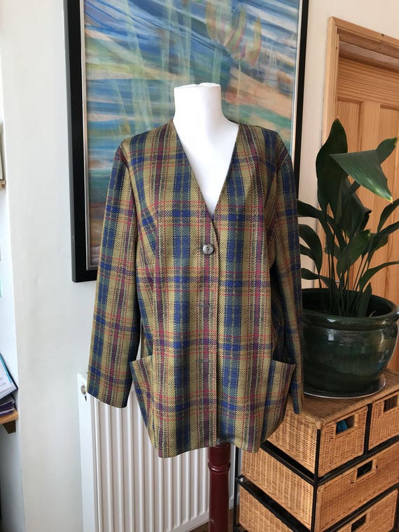 1980s jacket, ladies jacket, vintage jacket, vinta