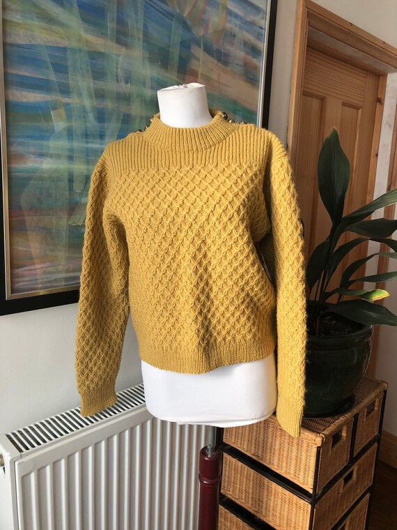 Vintage jumper