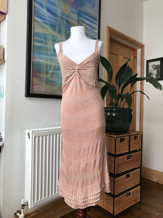 karen millen flapper dress