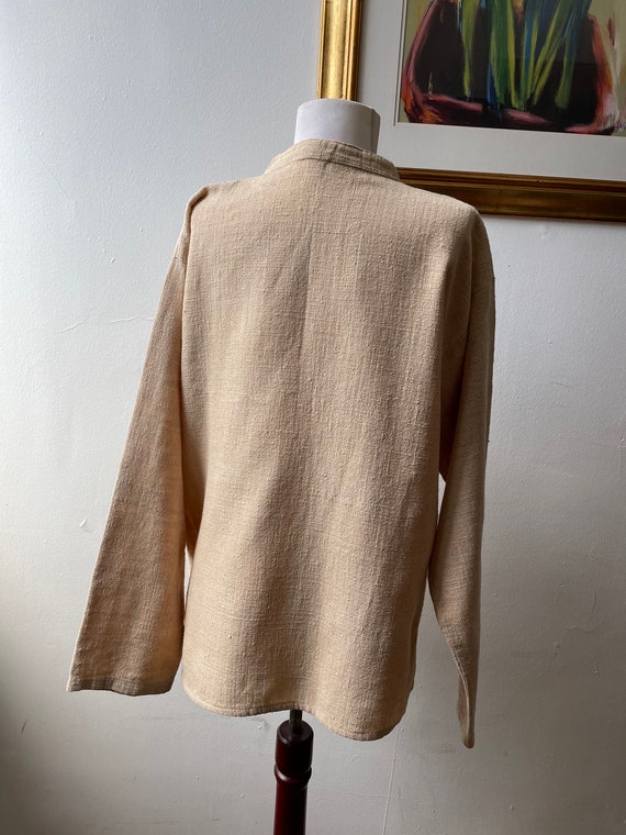 Vintage shirt, vintage jacket, shoes/jacket, tang… - image 6
