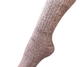 Alpaca Heavy Boot Unisex Socks