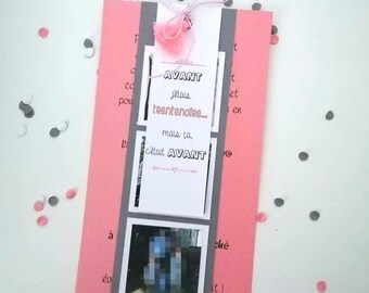 birthday wedding birth announcement photo booth identity