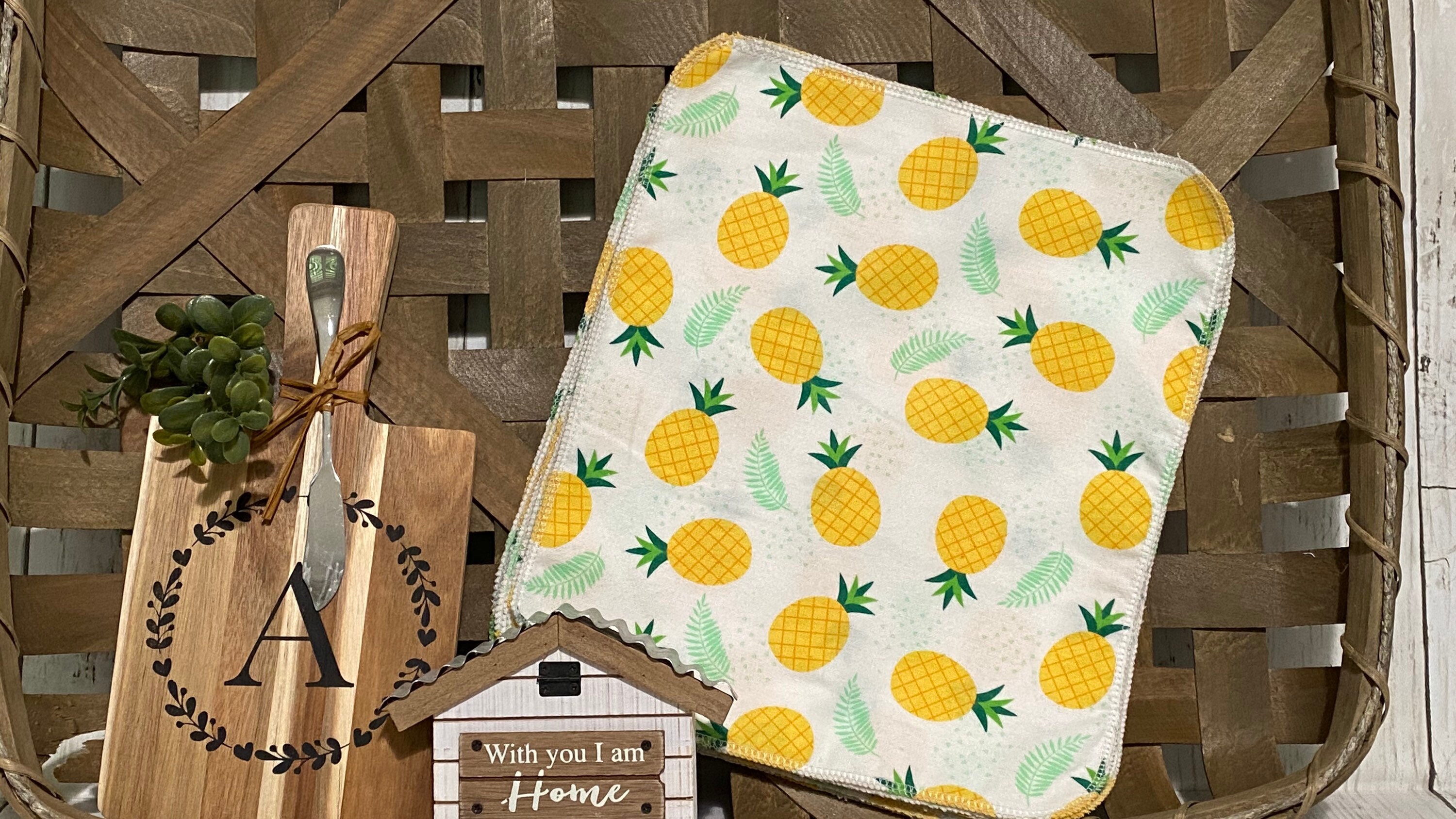 12 Cotton Paperless Towel Paperless Towels Reusable Paper Etsy