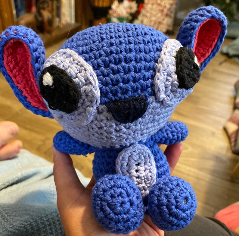 Custom Plushie Etsy