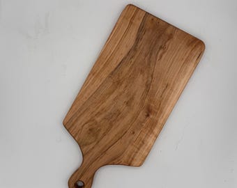 Medium Maple Charcuterie Board